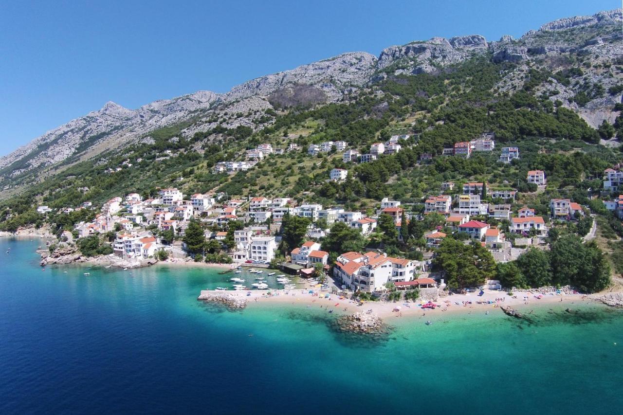 Apartments By The Sea Pisak, Omis - 658 Mimice Ngoại thất bức ảnh