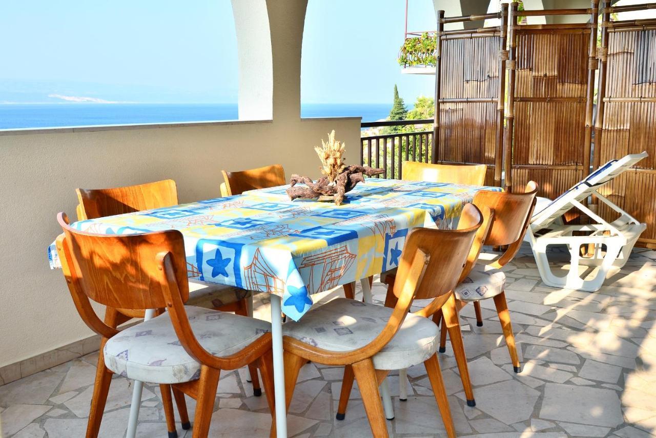 Apartments By The Sea Pisak, Omis - 658 Mimice Ngoại thất bức ảnh