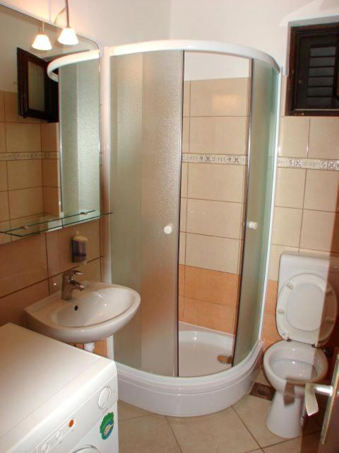 Apartments By The Sea Pisak, Omis - 658 Mimice Ngoại thất bức ảnh