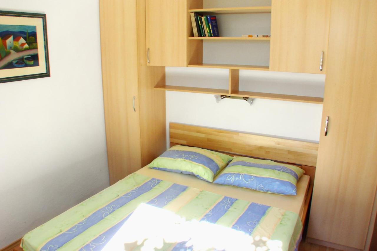 Apartments By The Sea Pisak, Omis - 658 Mimice Ngoại thất bức ảnh