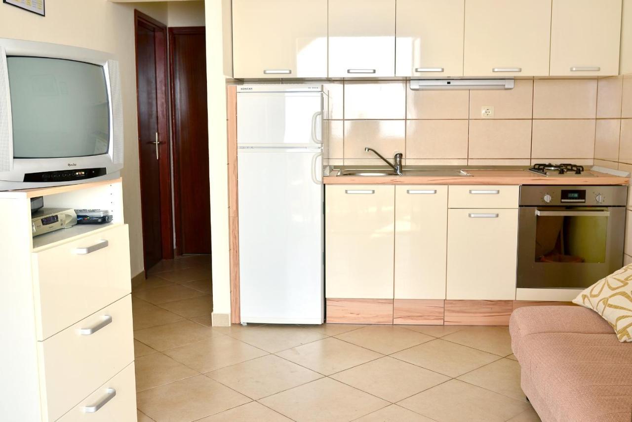 Apartments By The Sea Pisak, Omis - 658 Mimice Ngoại thất bức ảnh